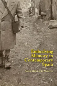 Embodying Memory in Contemporary Spain_cover