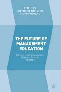 The Future of Management Education_cover