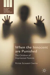 When the Innocent are Punished_cover