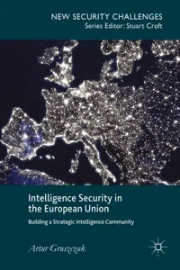 Intelligence Security in the European Union_cover