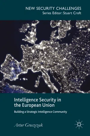 Intelligence Security in the European Union