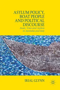 Asylum Policy, Boat People and Political Discourse_cover