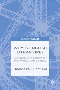 Why is English Literature?_cover