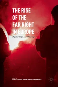 The Rise of the Far Right in Europe_cover