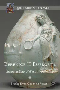 Berenice II Euergetis_cover