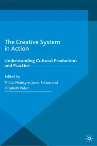 The Creative System in Action_cover