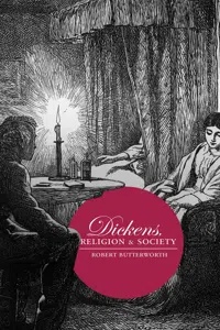 Dickens, Religion and Society_cover