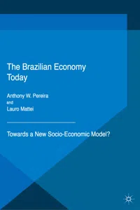 The Brazilian Economy Today_cover