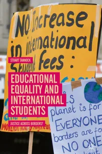 Educational Equality and International Students_cover