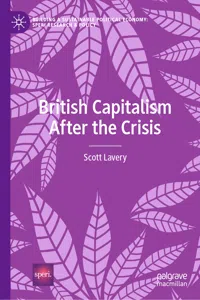 British Capitalism After the Crisis_cover