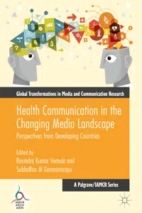 Health Communication in the Changing Media Landscape_cover