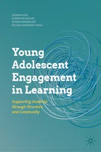 Young Adolescent Engagement in Learning_cover