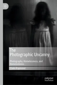 The Photographic Uncanny_cover