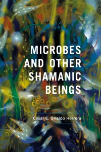 Microbes and Other Shamanic Beings_cover