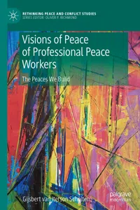 Visions of Peace of Professional Peace Workers_cover