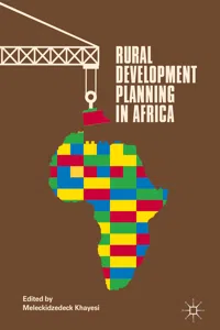 Rural Development Planning in Africa_cover