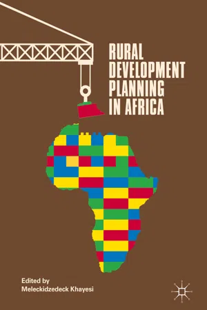 Rural Development Planning in Africa