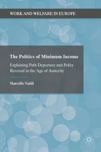 The Politics of Minimum Income_cover