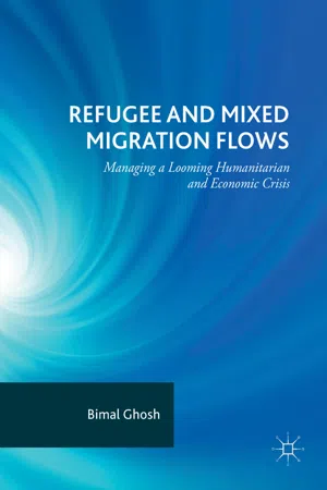 Refugee and Mixed Migration Flows