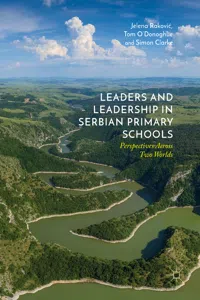 Leaders and Leadership in Serbian Primary Schools_cover