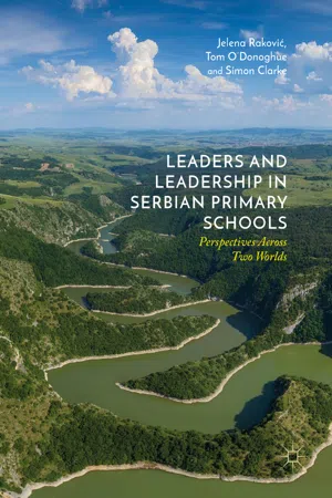 Leaders and Leadership in Serbian Primary Schools