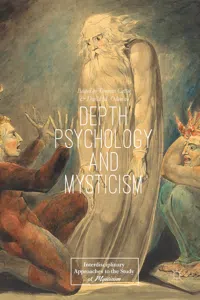 Depth Psychology and Mysticism_cover