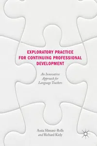 Exploratory Practice for Continuing Professional Development_cover