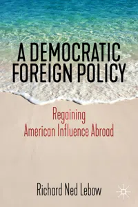 A Democratic Foreign Policy_cover