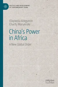 China's Power in Africa_cover