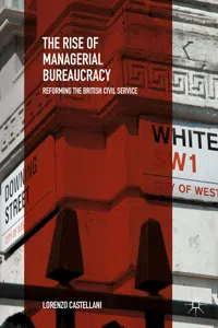 The Rise of Managerial Bureaucracy_cover