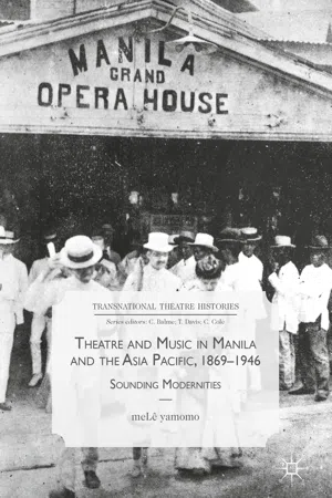 Theatre and Music in Manila and the Asia Pacific, 1869-1946