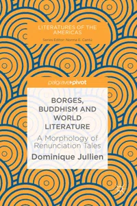 Borges, Buddhism and World Literature_cover