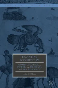 Byzantine Ecocriticism_cover