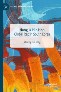 Hanguk Hip Hop_cover