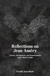 Reflections on Jean Améry_cover