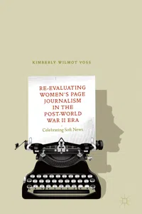 Re-Evaluating Women's Page Journalism in the Post-World War II Era_cover