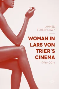 Woman in Lars von Trier's Cinema, 1996–2014_cover