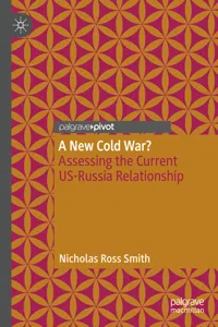 A New Cold War?_cover