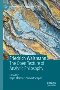 Friedrich Waismann_cover