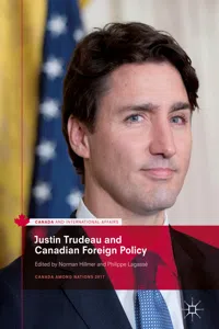 Justin Trudeau and Canadian Foreign Policy_cover