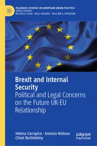 Brexit and Internal Security_cover