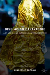 Displacing Caravaggio_cover