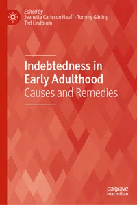 Indebtedness in Early Adulthood_cover