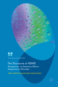 The Discourse of ADHD_cover
