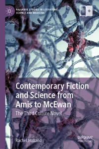 Contemporary Fiction and Science from Amis to McEwan_cover