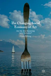 The Changing Social Economy of Art_cover
