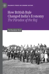 How British Rule Changed India's Economy_cover