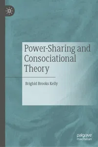 Power-Sharing and Consociational Theory_cover