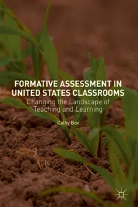 Formative Assessment in United States Classrooms_cover