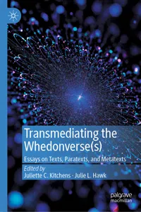 Transmediating the Whedonvers_cover